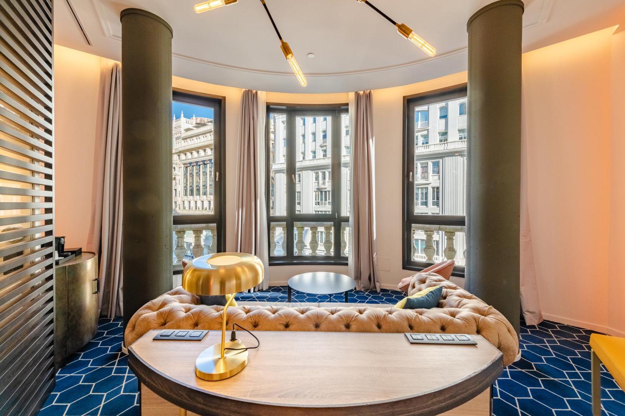 Pestana Cr7 Gran Via Madrid — Photos 2